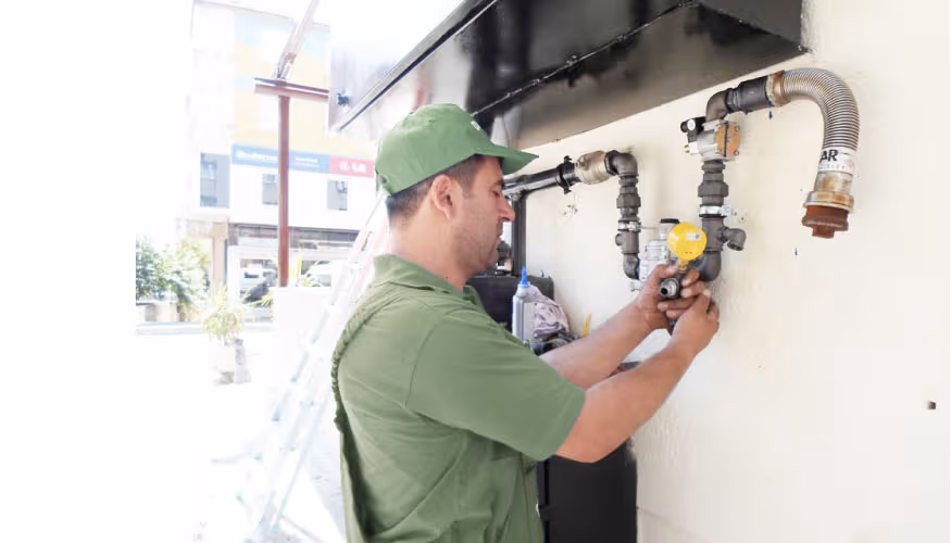 Demirci Doğalgazcı