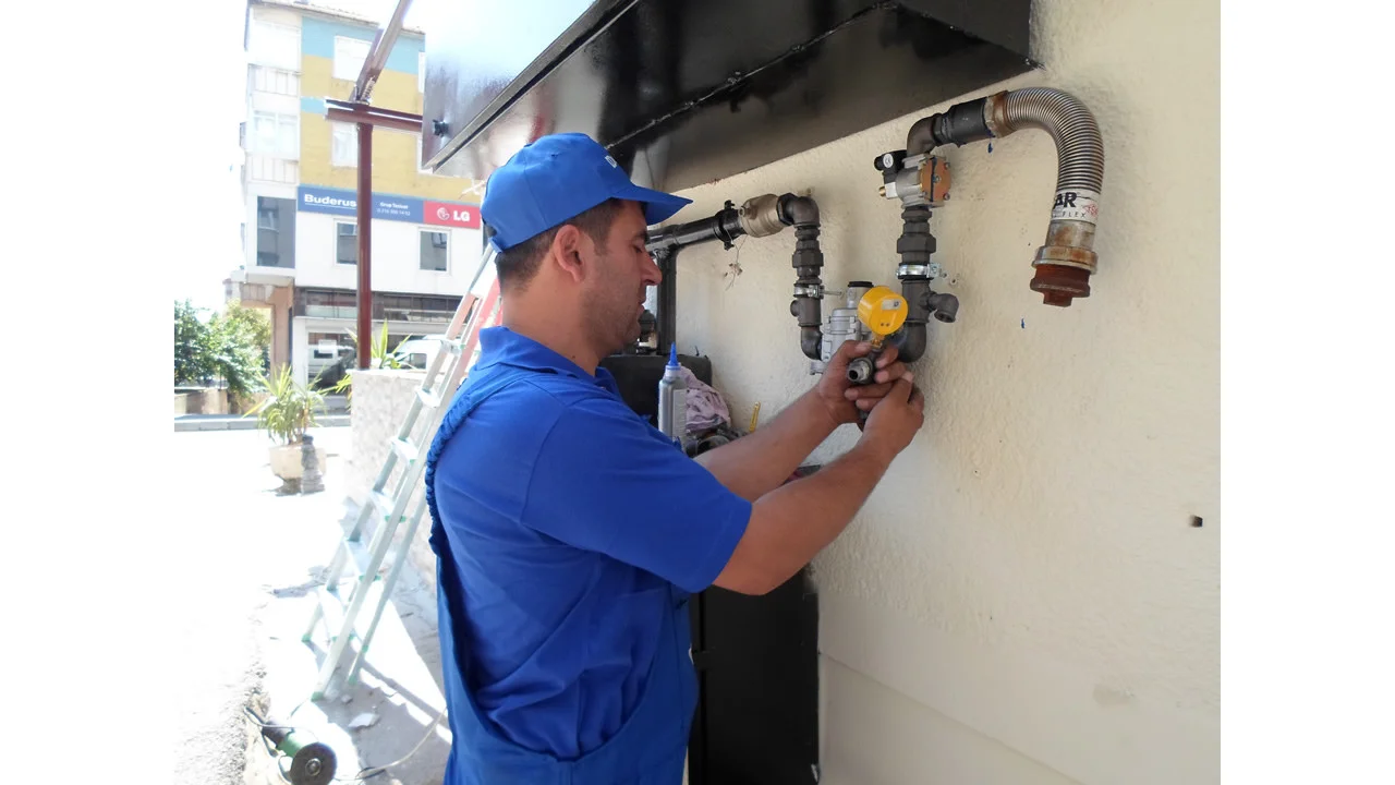 Demirci Doğalgazcı