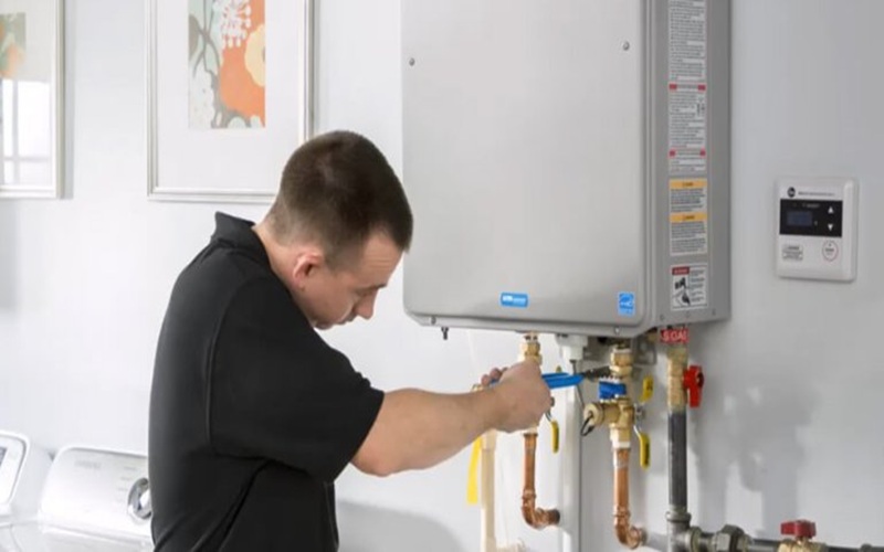 Demirci Doğalgazcı